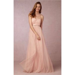 Annabelle Dress Blush